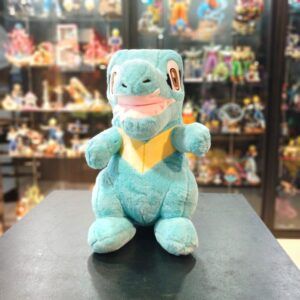 PELUCHE POKEMON TOTODILE-45cm