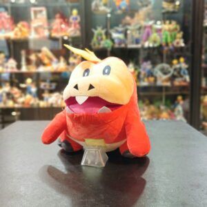 PELUCHE POKEMON FUECOCO-25cm