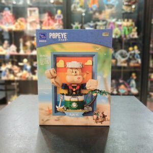 ARMABLE POPEYE