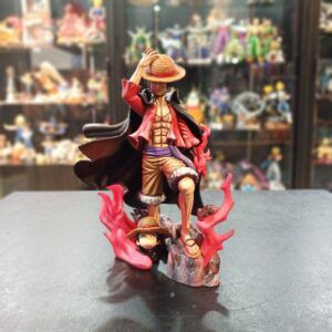 FIGURA LUFFY-24cm-PVC