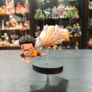 FIGURA LUFFY-15cm-PVC