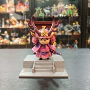 FIGURA CHOPPER-20cm-PVC