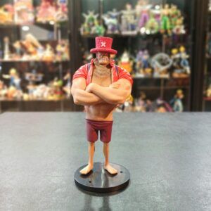 FIGURA CHOPPER-20cm-PVC