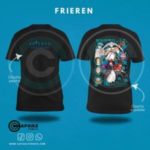 CAMISETA FRIEREN-M