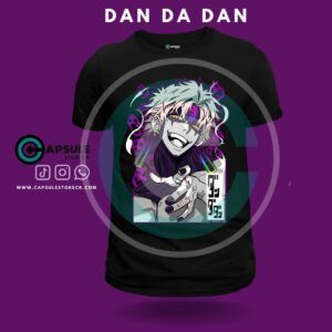 CAMISETA JIJI-DAN DA DAN