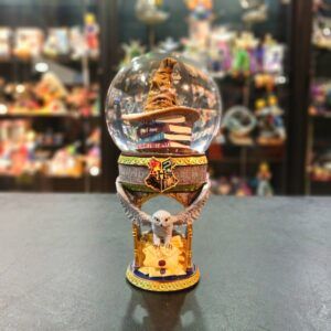 ESFERA DE NIEVE-HARRY POTTER-19cm