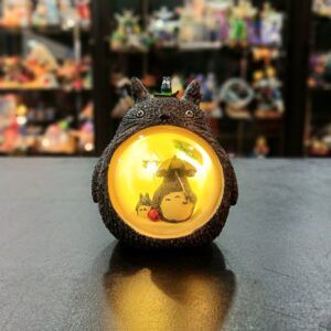 LAMPARA TOTORO-12cm