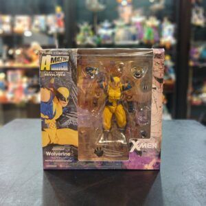FIGURA WOLVERINE