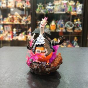 FIGURA GECKO MORIA-20cm-ONE PIECE