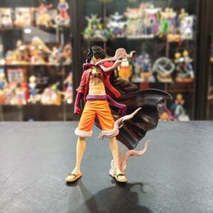 FIGURA LUFFY-20cm-PVC