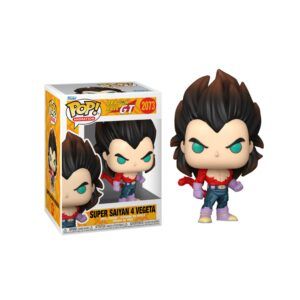 FUNKO SUPER SAYAN 4 VEGETA
