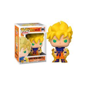 FUNKO SUPER SAYAN GOKU