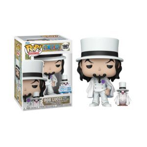 FUNKO ROB LUCCI