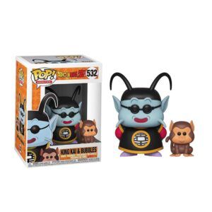 FUNKO KING KAI y BUBBLES