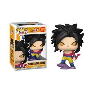 FUNKO SUPER SAYAN 4 GOKU