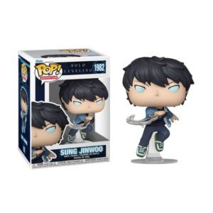 FUNKO SUNG JINWOO-SOLO LEVELING