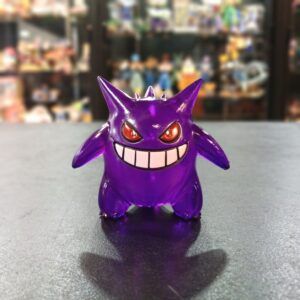 FIGURA POKEMON-GENGAR-8cm-PVC
