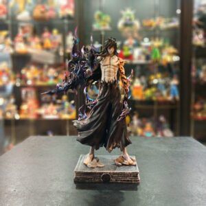 FIGURA BLEACH-KUROSAKI ICHIGO-33cm-PVC