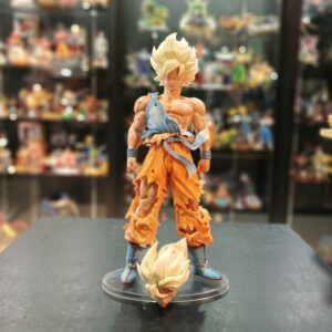 FIGURA DRAGON BALL-GOKU-44cm-PVC