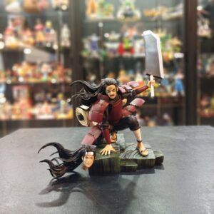 FIGURA NARUTO-SENJU HASHIRAMA-16cm-PVC