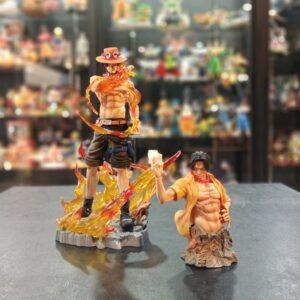 FIGURA ONE PIECE-ACE-26cm-PVC