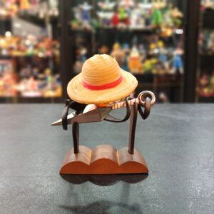 FIGURA DRAGON BALL-ONE PIECE-NARUTO-12.5cm-PVC