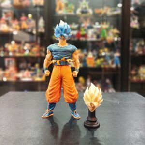 FIGURA DRAGON BALL-GOKU-31.5cm-PVC