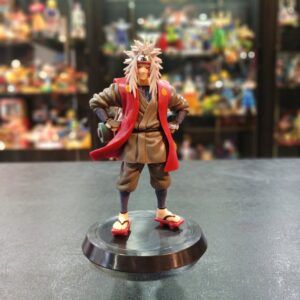 FIGURA NARUTO-JIRAIYA-19cm-PVC
