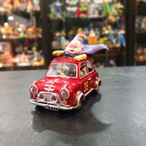 FIGURA DRAGON BALL-MAJIN BUU-11.5cm-PVC