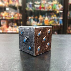 FIGURA JUJUTSU KAISEN-CUBO DE PRISIÓN-10cm-PVC