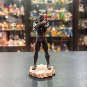 FIGURA MARVEL-BLACK PANTHER-22cm-PVC