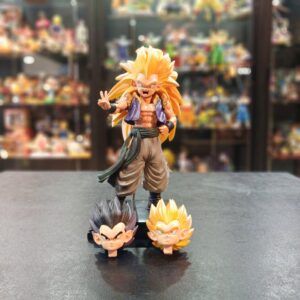 FIGURA DRAGON BALL-GOTENKS-22cm-PVC