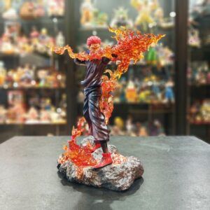 FIGURA JUJUTSU KAISEN-ITADORI-30cm-PVC