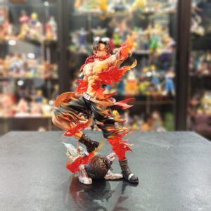 FIGURA ONE PIECE-ACE-26cm-PVC