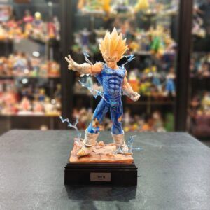 FIGURA DRAGON BALL-VEGETA-30cm-PVC
