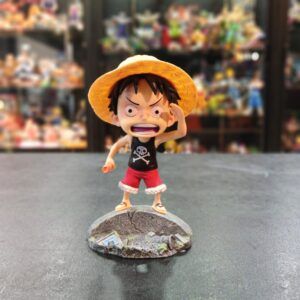 FIGURA ONE PIECE-LUFFY-16cm-PVC