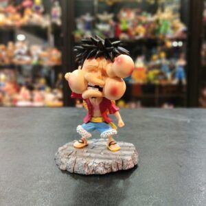 FIGURA ONE PIECE-LUFFY-14cm-PVC