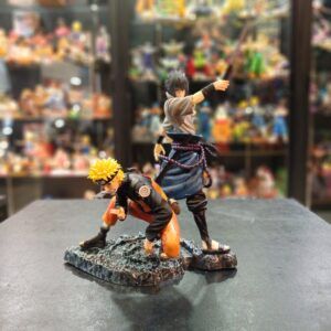 FIGURA NARUTO-NARUTO SASUKE UCHIHA-29cm-PVC