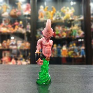 FIGURA DRAGON BALL-MAJIN BUU-17cm-PVC