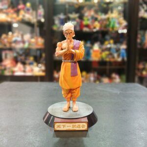 FIGURA DRAGON-TENKAICHI BODOKAI-23cm-PVC