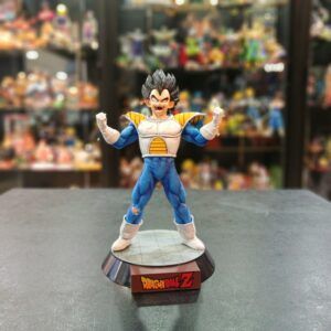 FIGURA DRAGON BALL-VEGETA-22cm-PVC