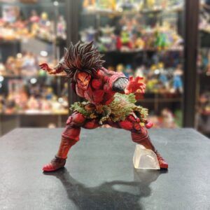 FIGURA DRAGON BALL-BROLI-28cm-PVC