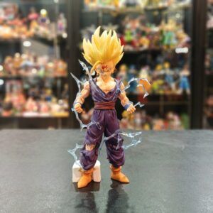 FIGURA DRAGON BALL-GOHAN-24cm-PVC