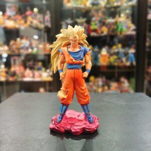FIGURA DRAGON BALL-GOKU-29cm-PVC