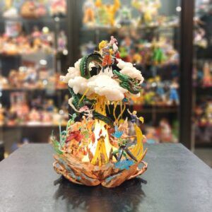 FIGURA DRAGON BALL-SHEN LOG-38cm-PVC