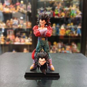 FIGURA DRAGON BALL-VEGETA-31cm-PVC