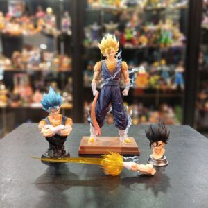 FIGURA DRAGON BALL-VEGETTO-32cm-PVC