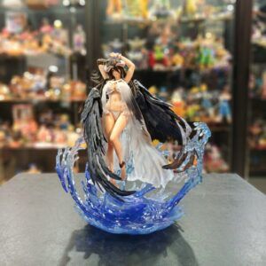 FIGURA OVERLORD-ALBEDO-31.5cm-PVC