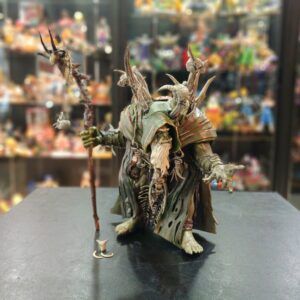 FIGURA WORLD OF WARCRAFT-GUL DAN-40cm-PVC