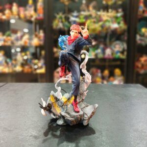 FIGURA JUJUTSU KAISEN-ITADORI-30cm-PVC